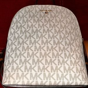 Michael Kors purse (backpack)